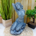 Bild 1 von Steinfigur Frau Erotik Akt Gartenfigur Frost- wetterfest Massiv Betonguss