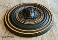 Bild 3 von Medusa Durchmesser 43,5 cm Wandrelief Relief Stuck Gips Wand Deko Ornament