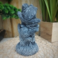 Bild 2 von Steinfigur Frosch Gartenfigur Garten Deko Frost- wetterfest Massiv Beton