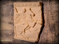 Bild 2 von Alexander der Große Wandrelief Relief Grichisch