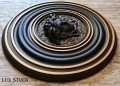 Bild 4 von Medusa Durchmesser 43,5 cm Wandrelief Relief Stuck Gips Wand Deko Ornament