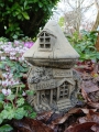 Bild 3 von Steinfigur XXL Elfenhaus Feenhaus Fee Wichtelhaus Gartenfiguren Fairy door