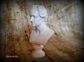 Bild 2 von Goethe Büste 20 cm Gips Figur Skulptur Deko Statue